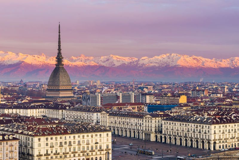 Моле Антонеллиана (Mole Antonelliana)