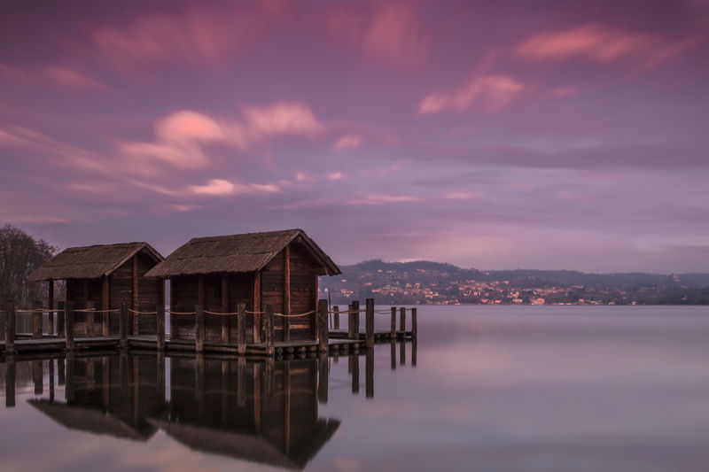 Озеро Вивероне (Lago Viverone)