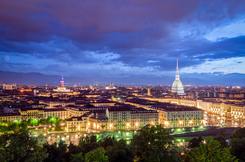 Моле Антонеллиана (Mole Antonelliana)