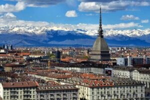 Моле Антонеллиана (Mole Antonelliana)